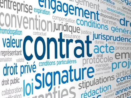 Conseil en gestion juridique à Aubagne