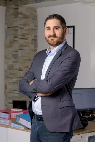 Jacques Antolini Expert-comptable à Aubagne